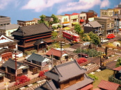02_Japanese_Town
